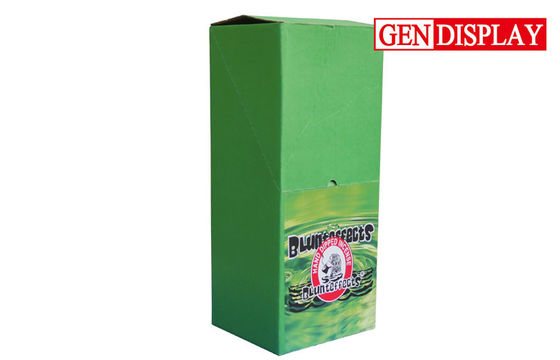 DieCut Paper Custom Printed Packaging Boxes Carton With Colorful Printing
