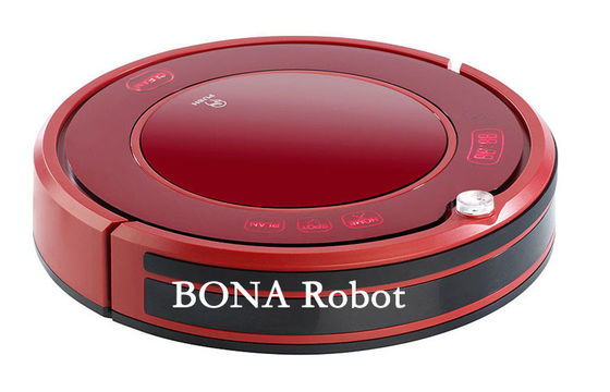 Commercial vacuum cleaner 0.5L  , Vacuum Cleaning Robot Wine Red