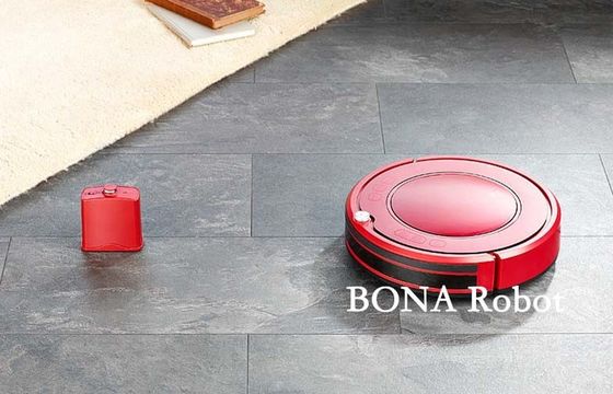 Commercial vacuum cleaner 0.5L  , Vacuum Cleaning Robot Wine Red