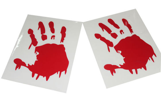 OEM Personalised Car Window Stickers Auto Vinyl Decals For Family