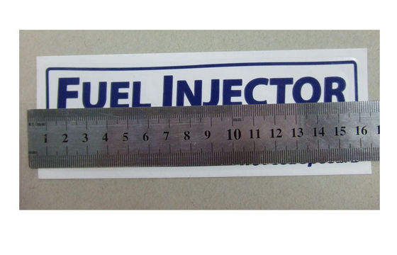 Custom Vinyl Car Sticker die cutting decals with strong adhesive