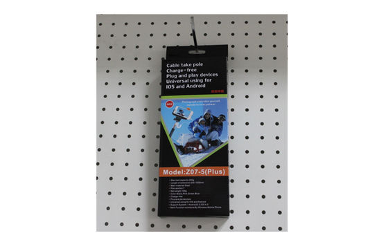 Custom Corrugated Cardboard Boxes Hanging White Printing Packaging Boxes