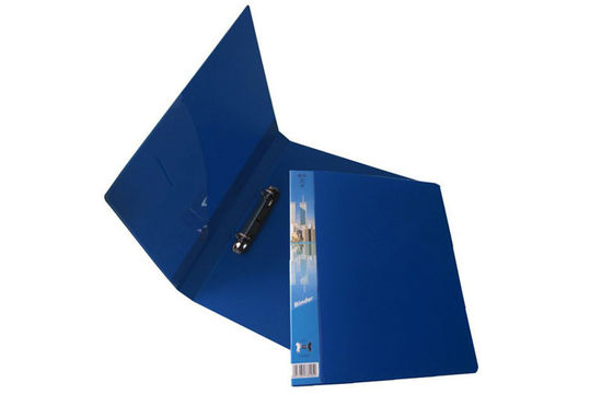 A4 Organiser Style Colorful Polypropylen Ring Binders