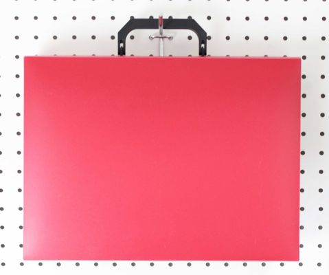 Plastic A4 Accordion File Folders Document Bag With 13 Pockets