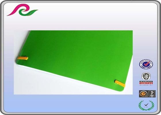 coated paper cover A5 / A3 / A4 Spiral bound Daily writing notebooks , 80 gsm