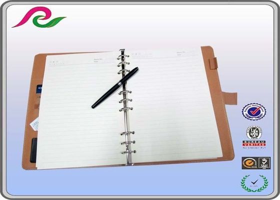 meeting loose leaf notebooks