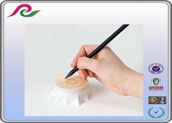 Customed size tree rings shape special paper memo pads