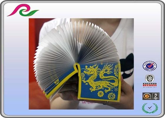 writing paper Dragon Shaped Sticky Notes , standing paper block
