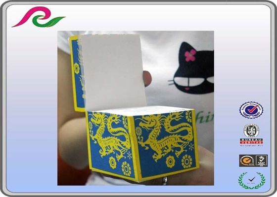 writing paper Dragon Shaped Sticky Notes , standing paper block