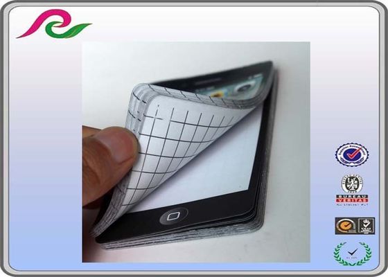 phone Shaped Sticky Notes of offset printing / memo pads