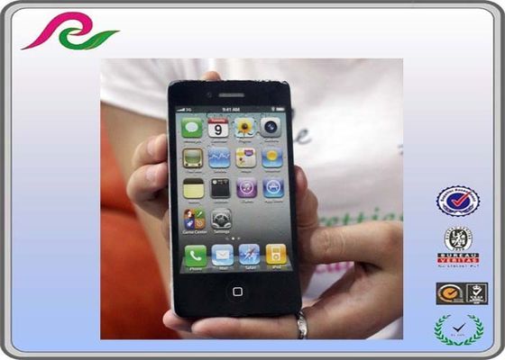 phone Shaped Sticky Notes of offset printing / memo pads