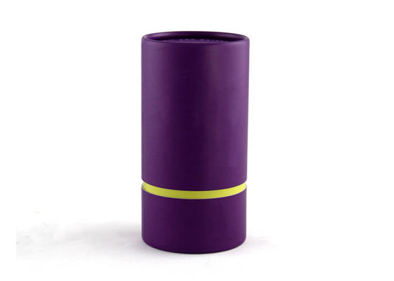 Hard CMYK Print Hat Cap Tube Paper Packaging Container for Dry Friut