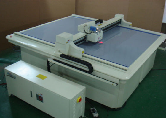 Bar Code Sample Cutting Machine Dummy Paper Cardboard Box  Equipment