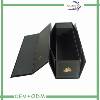 Large Luxury Cardboard Gift  Box Magnetic Package Matt Lamination SGS / FSC