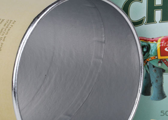 Food Garde Custom Print Paper Mailing Tube Recyclable For Food Package