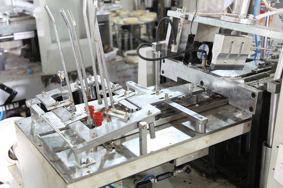 Single PE Coated Automatic Paper Cup Making Machine 180-300g/㎡