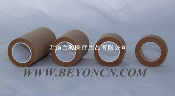 Surgical Beige(Flesh) Color Breathable Micropore Paper Tapes In Various Sizes