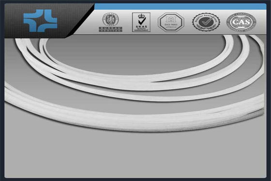 Smooth Extruded Ptfe Teflon Tube Wearable For Wire Insulation Sleeve