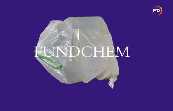 Polylactic Acid Rubbish Bag Drawstring Biodegradable Plastic Bags For Trash