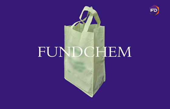 Pla Eco-Frendly Non-Woven Bag , 100% Biodegradable Packaging Shopping Bags Recycling