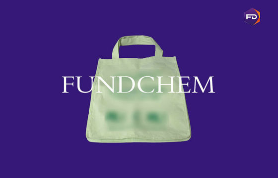 Pla Eco-Frendly Non-Woven Bag , 100% Biodegradable Packaging Shopping Bags Recycling