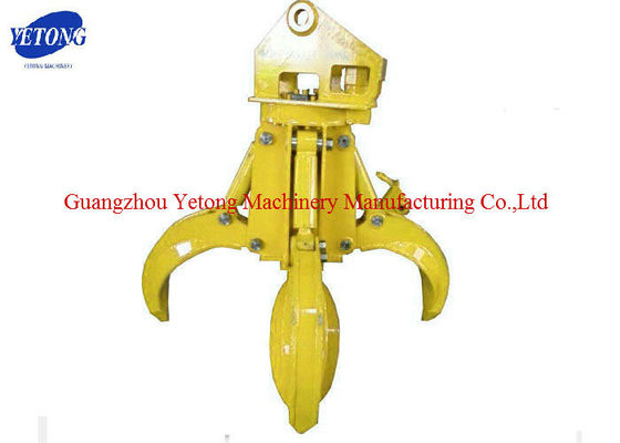 Multi Peel Clamp High Pressure Cylinders Suitable For Dredging Clay Safe Operation