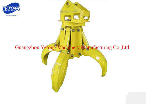Multi Peel Clamp High Pressure Cylinders Suitable For Dredging Clay Safe Operation