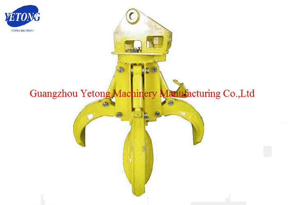 Multi Peel Clamp High Pressure Cylinders Suitable For Dredging Clay Safe Operation