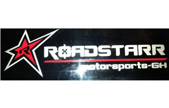 waterproof UV reflective Vinyl Car Sticker for decoration