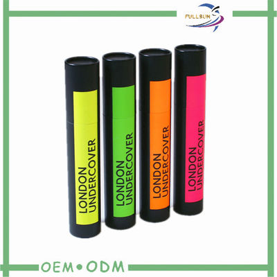 Round / Long Cosmetic Box Packaging Box Take Awway Fast Food Paper