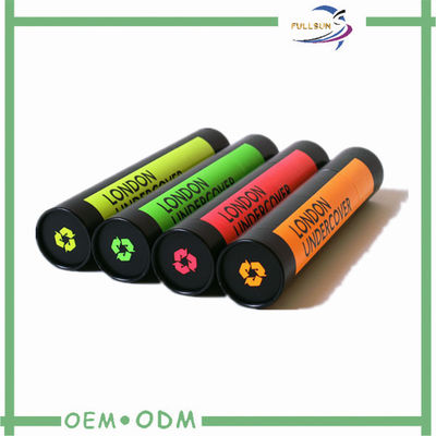 Round / Long Cosmetic Box Packaging Box Take Awway Fast Food Paper