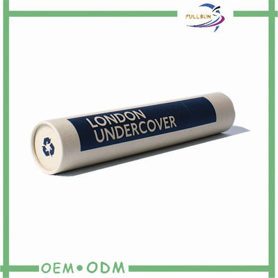 Round / Long Cosmetic Box Packaging Box Take Awway Fast Food Paper