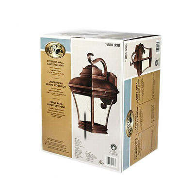 Eco Friendly Colorful Paper Box Packaging for Light Glossy Lamination