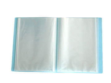 Polypropylene File Folder 13 Pockets Pp File Folder Office Stationery