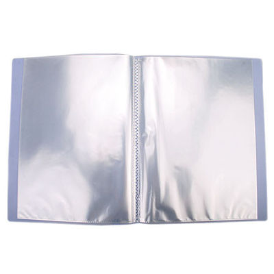 Polypropylene File Folder 13 Pockets Pp File Folder Office Stationery