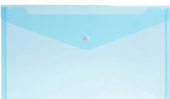 Clear File Folder Printed File Folder Expanding Document Bag Wallet Shape Folder
