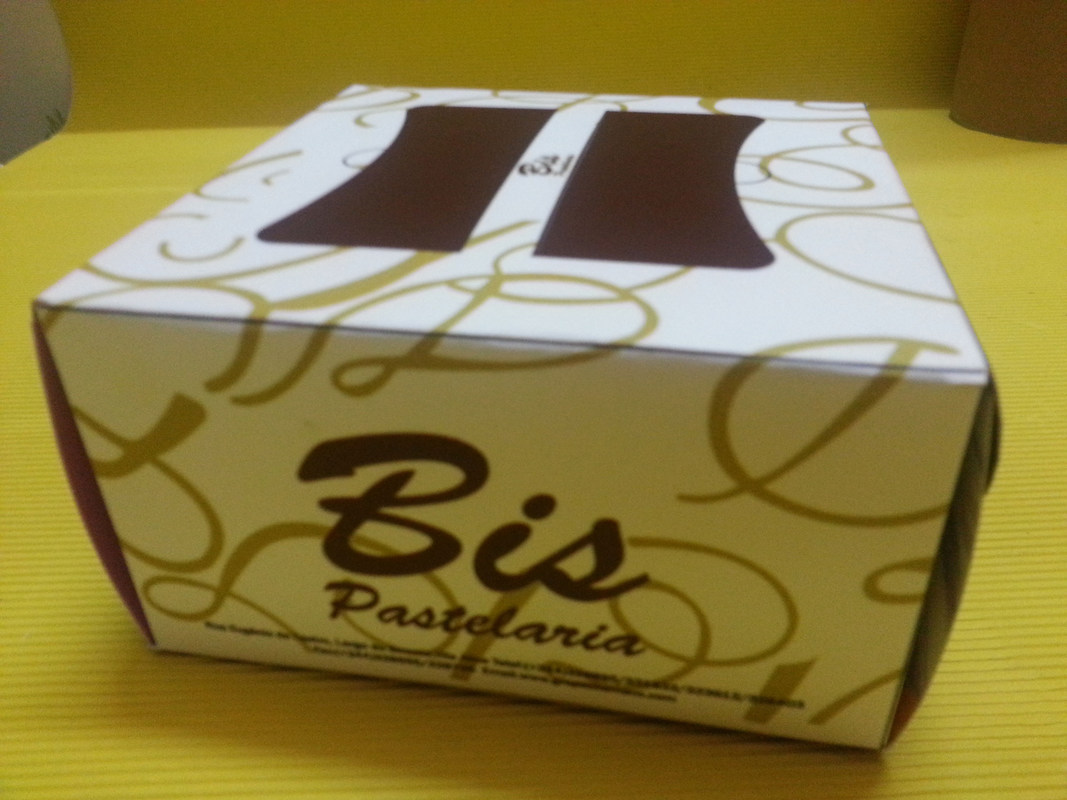 Recycled Luxury Paper Tube Containers , Cake Paper Packing Box With CMYK Printing