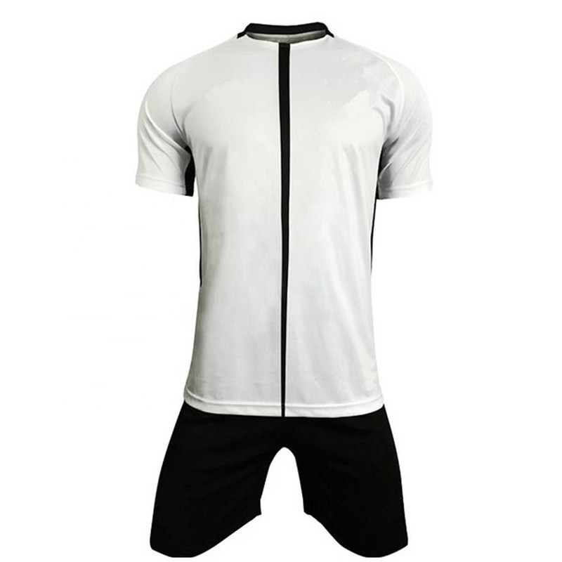 2017 2018 Europe size soccer jersey best quality polyester jersey football in stock
