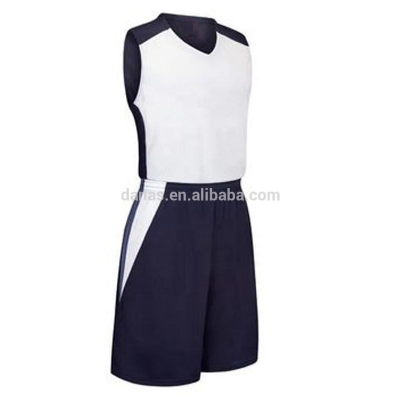 Logo Printed Custom Best Basketball Jersey Design 2019