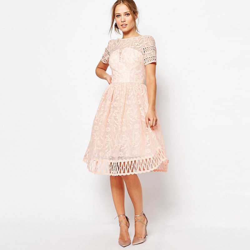 2016 wedding dress bridal gown lace porm dress for women