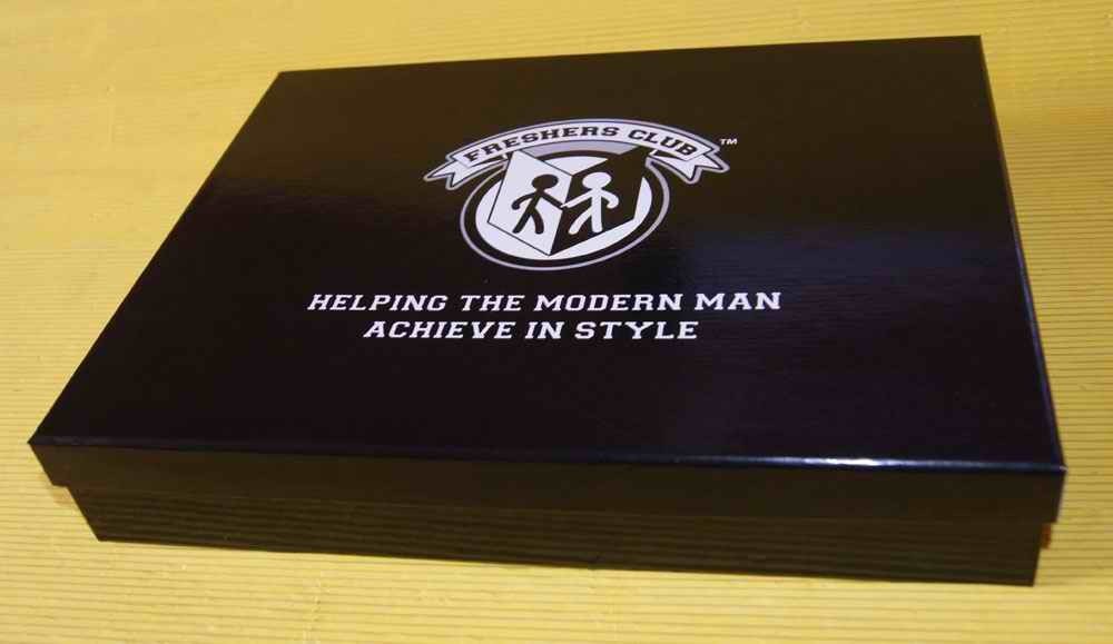 Designer Cheap Black Decorative Garment Packaging Cardboard Gift Box with Lids