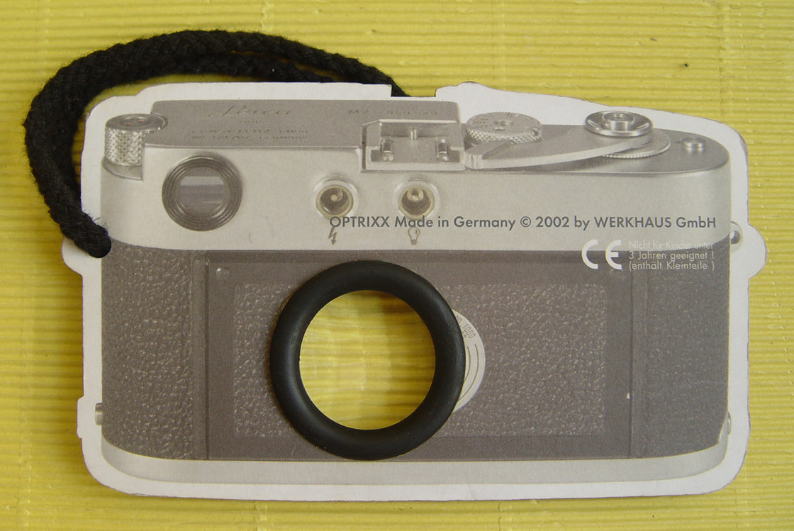 Custom Paper Toy Models - Environmentally Friendly Rectangule Paper Premium Camera