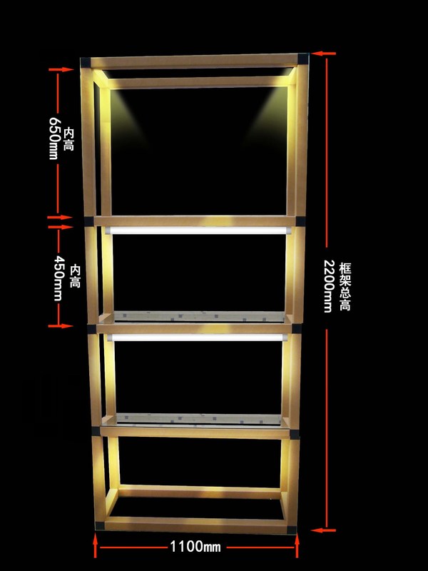 Recycling display rack and book shelves cardboard office furniture
