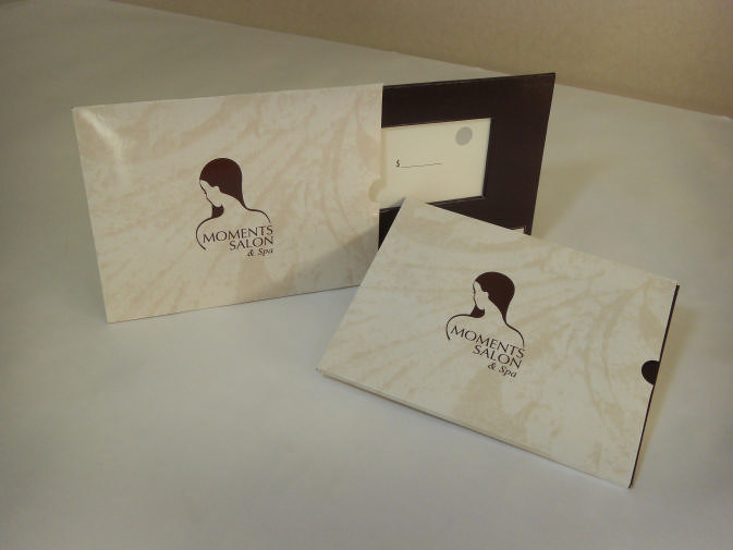 Round Sleeve Gift Cardboard Boxes Matt Lamination For Spa / Craftwork