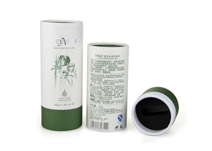 OEM Printing Package Paper Tube Packaging Accept Customized Order