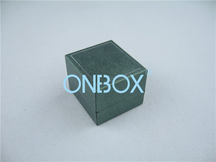 Jewelry Packaging Boxes In Art Paper A Removable Insert For Earring