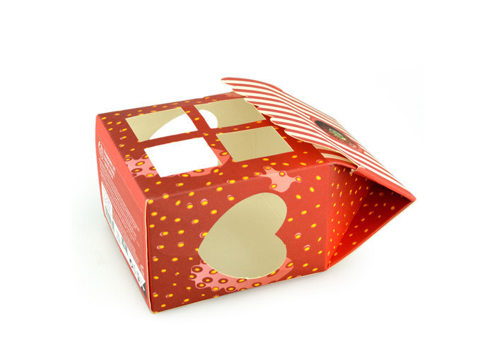 Eco friendly Cardboard Biodegradable Recycled Paper Gift Boxes Food Grade Packaging Boxes