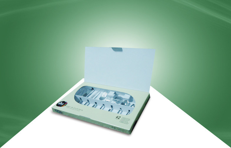 POP / POS Paper Packaging Boxes