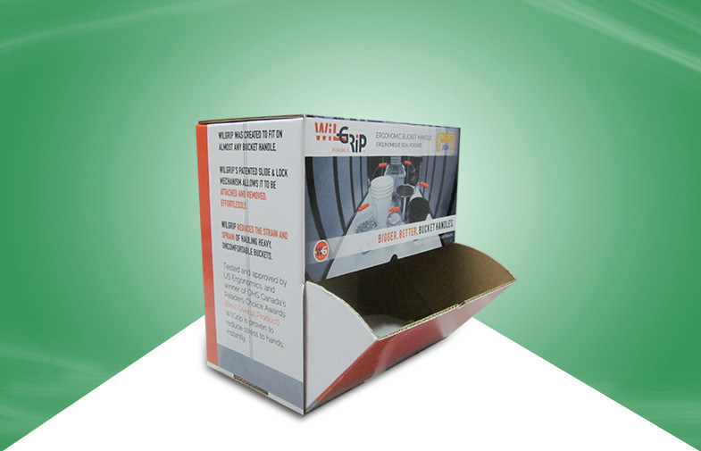 Collapsible Paper presentation Boxes Customized With Dropping Pocket