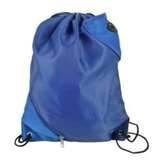 Colorful Travel Cloth Drawstring Gift Pouches/Bag Polyester Eco-friendly Drawstring Sacks 
